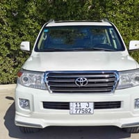 🫡 لاندكروزر ٢٠١١ ستينيه فول موصفات واحد ع واحد كير ومحرك مكفولات بيه ب...