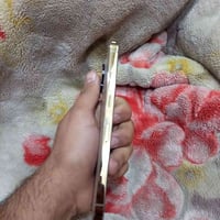 ايفون 12 برو ماكس ذكره 256 بطاريه 91 جهاز نضيف بيه شخط بل ضهر كلش صغير...