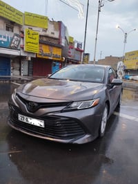 كامري موديل 2024 اصل 19 وارد امريكي  مواصفات LE السيارة مكفولة من الظر...