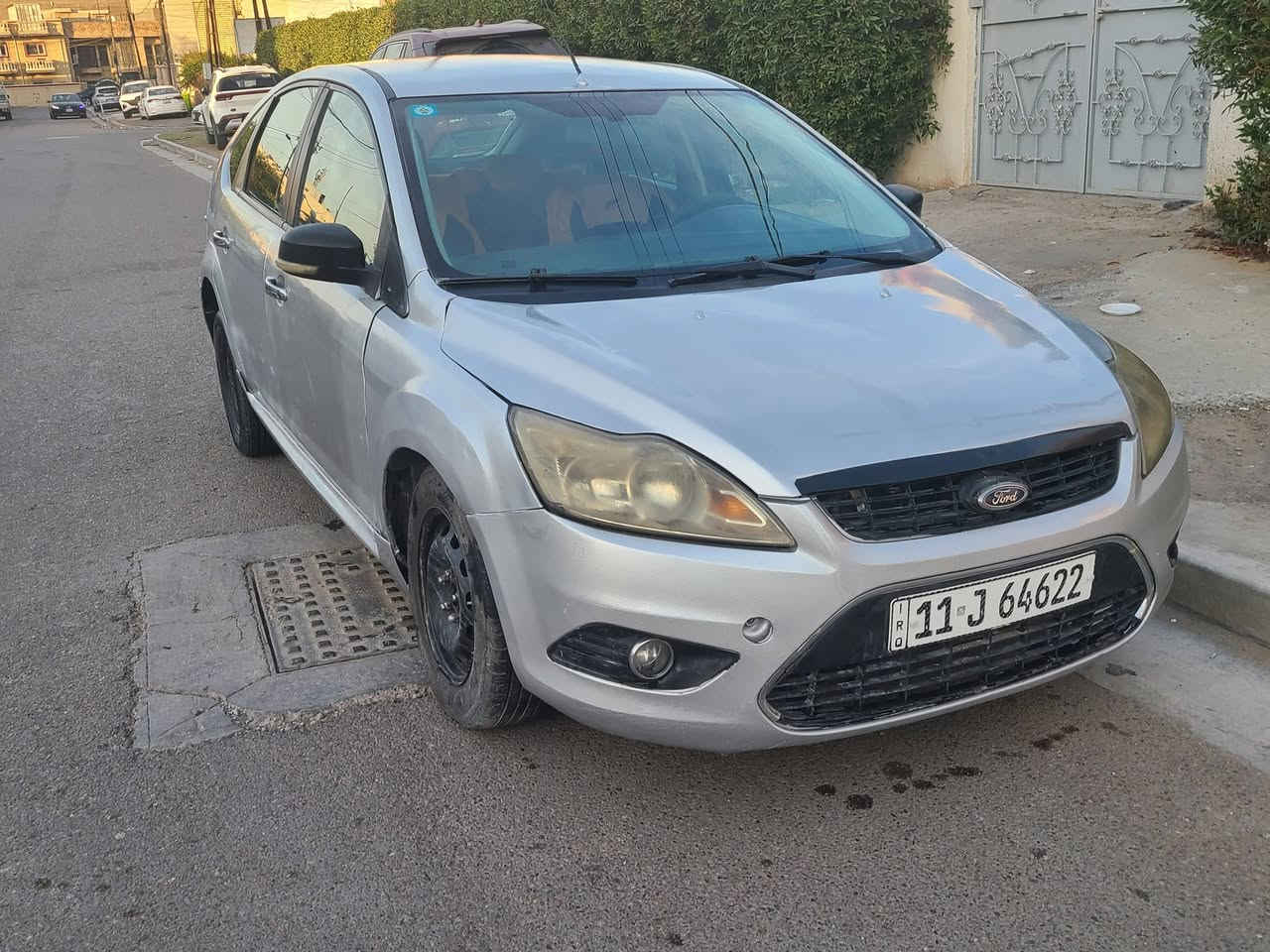 فورد فوكس امريكي خليجي ٢٠٠٩ رقم بغداد جديد هزه جديده سنوية ٢٠٣٠ محرك ١٦٠٠ لاتبخير ولاتنفيص الكير اوتو +عادي السعر٤٦ ورقه 
للاستفسار ***********
وغير متواجد علفيس 
المكان بغداد/ حي الجامعة
