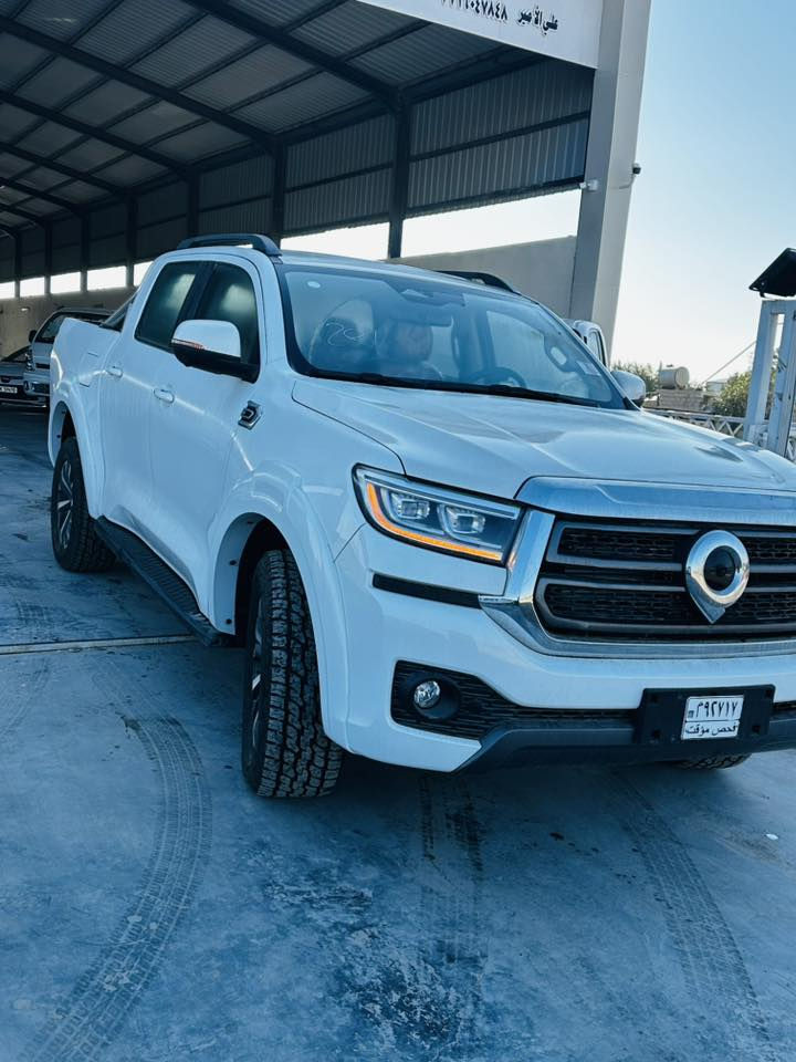 الوكيل الحصري في ديالى لشركة نهج العراق Gwm
معرض ديالى الاول 
كريت ويل بور 4*4 موديل 25 زيرو 0️⃣ فول مواصفات 1/1
سعره 38 مليون و500 الف 
لاستفسار/ ***********
العنوان/ ديالى جديد الشط / قرب الراشديه
