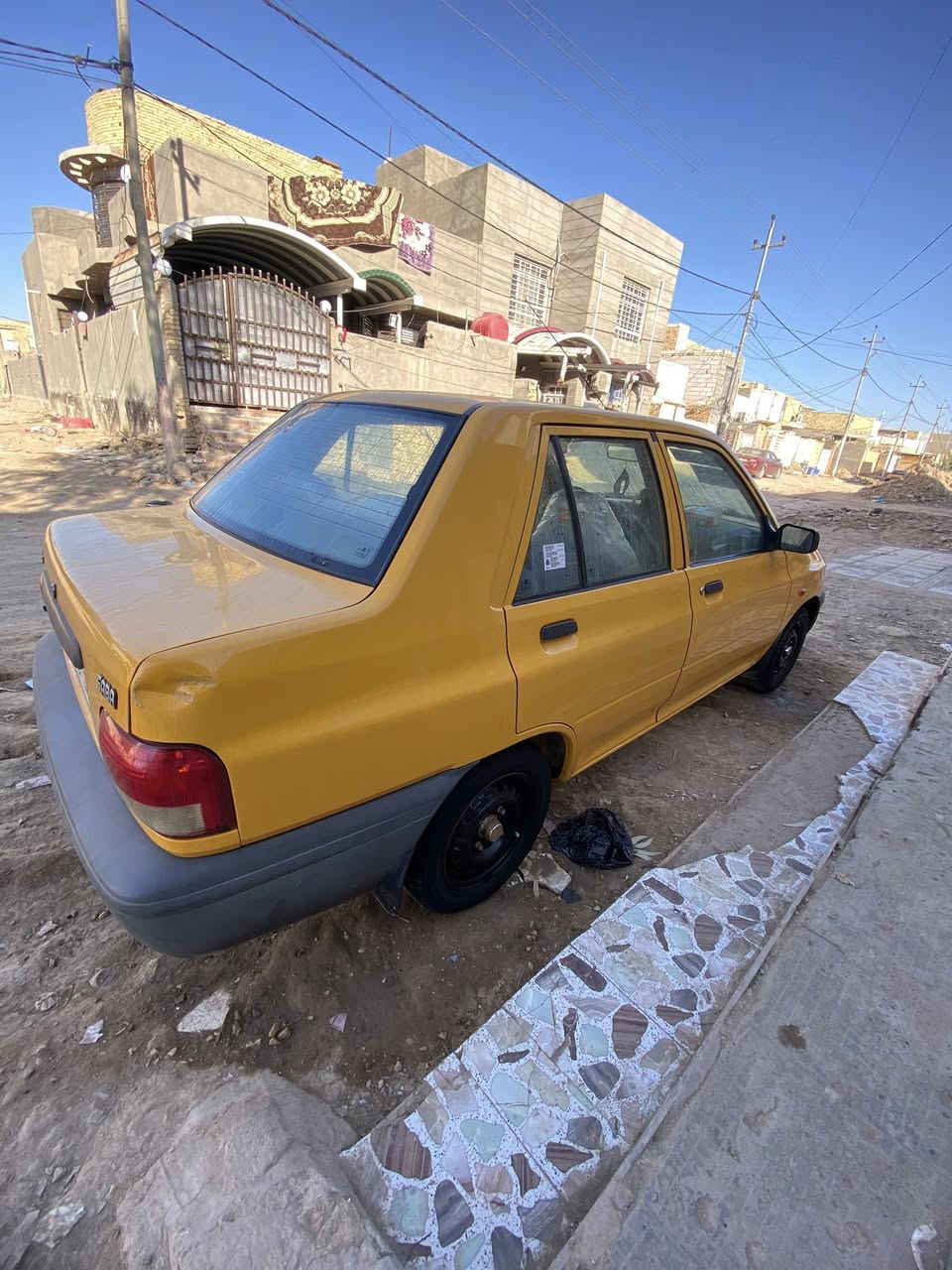 سايبا للبيع موديل 20كفاله من ضربه وصبغ ولمعجون مكينه كير كفاله سياره خير من •اللّـه ربع ما تخسر عليه تبريد ثلج تخم تاير صار فتره من شاده مداول نفس اليوم سعر 57وبيه مجال مكان ديوانيه مركز ***********
