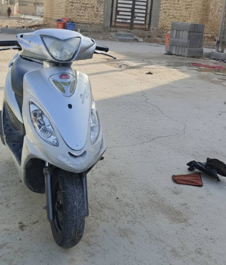 للبيع دراجه كامكو V2 مكينة 150 ‼️
السعر : 650 وبيها مجال قليل 💵
مكاني : شطرة_الحولي 📌
اتصال+واتساب : *********** 📞
