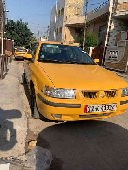 سلام عليكم للبيع سمند 2017 سياره بدون اي نقص فقط صدر يرادلها سياره بيها باب وره السايق بي طغه بصيطه فقط
الكير المكينه تبريد كله جديد سياره بسمي رقم جديد مصفره من كلشي السعر المطلوب 55 ورقه ببها مجال جدا بصيط للاستفسار ***********
