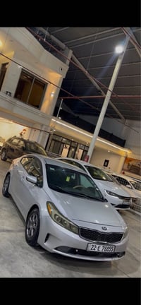 كيا فورتي • ٢٠١٨ • كير عادي