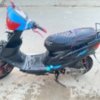 دراجه ماكس • طافيه • كابريتر تعبان