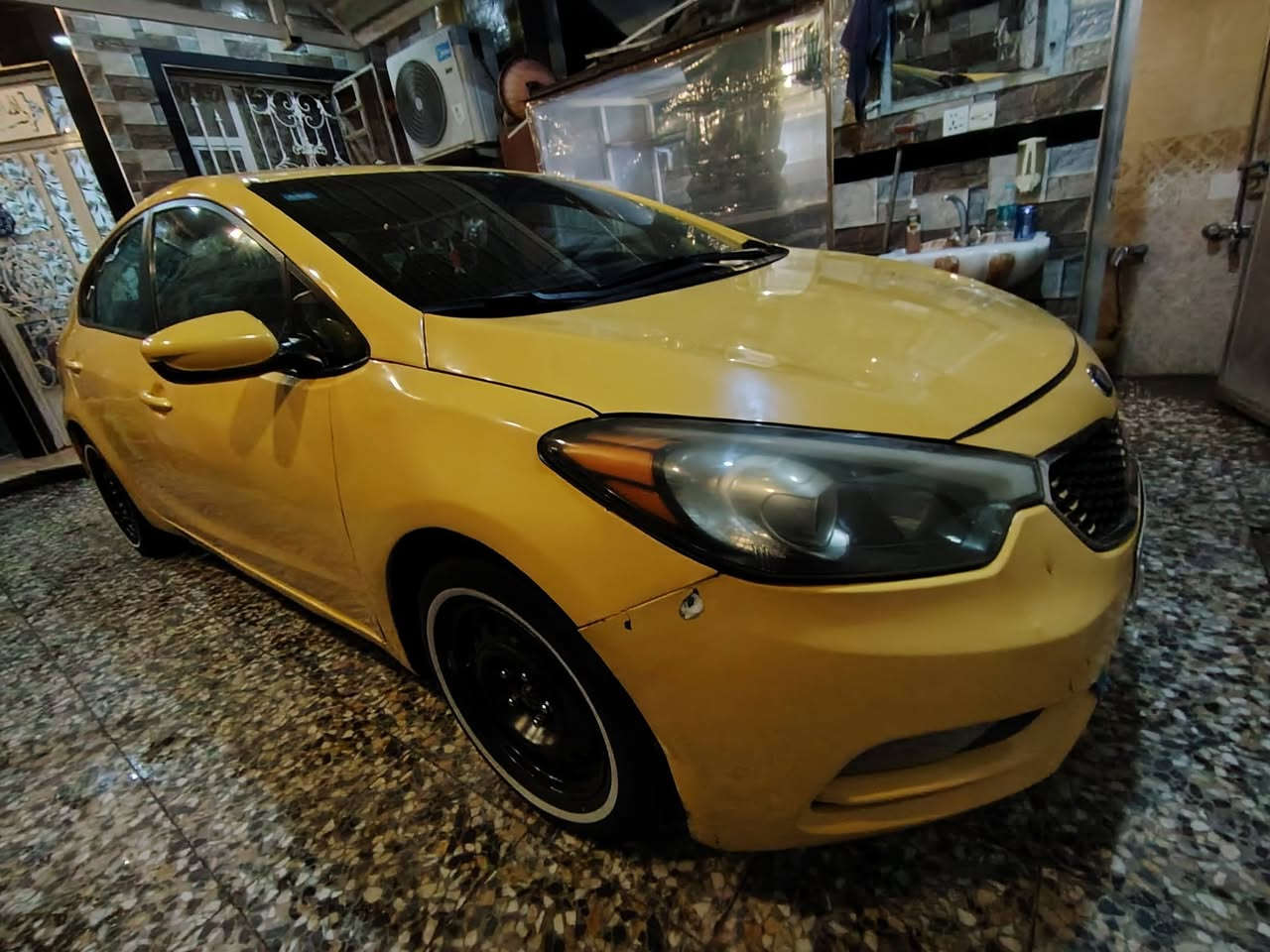 فورتي 2014
حادث جاملغ امامي يمنة وبنيد معمر نفسهن بدون تبديل
مكينة 1800 دوش
سيارة جاهزة بدون نقص
السعر 100 بيهة مجال قليل
مكاني بغداد حي أور ***********
