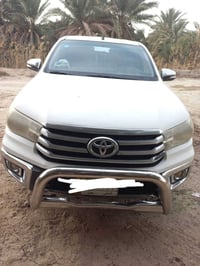 هايلوكس • ٢٠١٧ • باسمي سنوية ٢٠٢٩