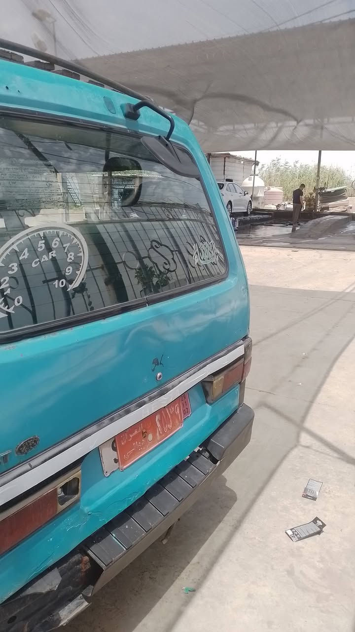 السلام عليكم كيه بسته للبيع موديل 93 راعيها موجود غير مسوول عن الهيئه والغراماات السعر20 وبيها مجال رقم الهاتف ***********
