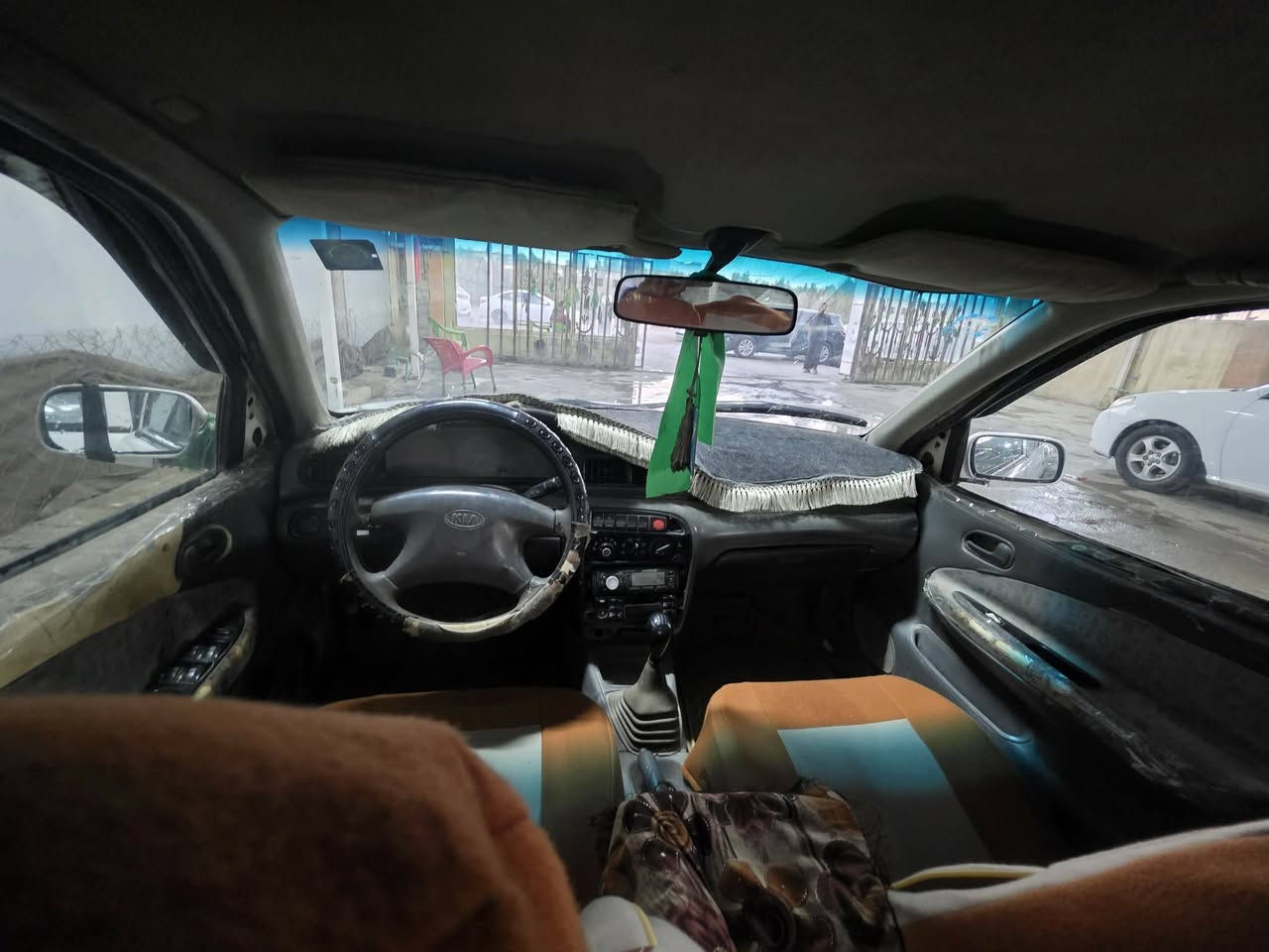 السلام عليكم كيا سيفا موديل 97 رقم بغداد دولي تحويل مباشر كير ومحرك كهربائيات
جاهزه السعر 30 وبيها مجال بصيط 
***********
المكان بابل جبله
