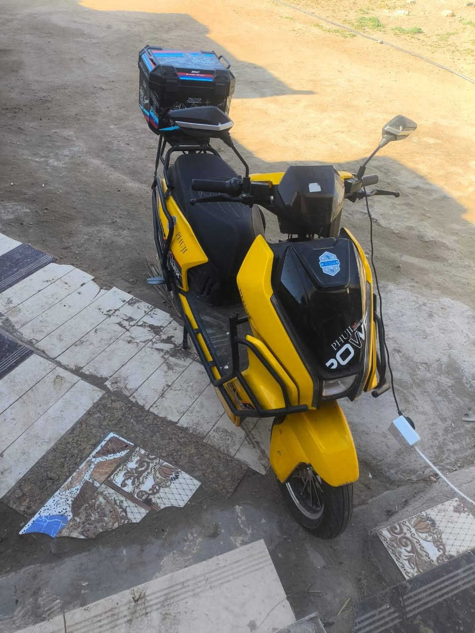 مطور موديل 26 سرعه 110 صارله 28 من اخذته  نظافه ميه بالميه ست بطاريات /سعره 800 وبيه مجال قليل وقفله 750 قفل \ صاحب الموطور آبوٰ ﯢطنٰ ٲلدٰليٰميٰ ۦٰ۪۫ﹾ٭ﹾۦٰ۪۫


**إذا كنت صاحب هذا الإعلان وتريد حذفه لأي سبب، رجاءا أرسل رسالة إلى الدعم الفني**