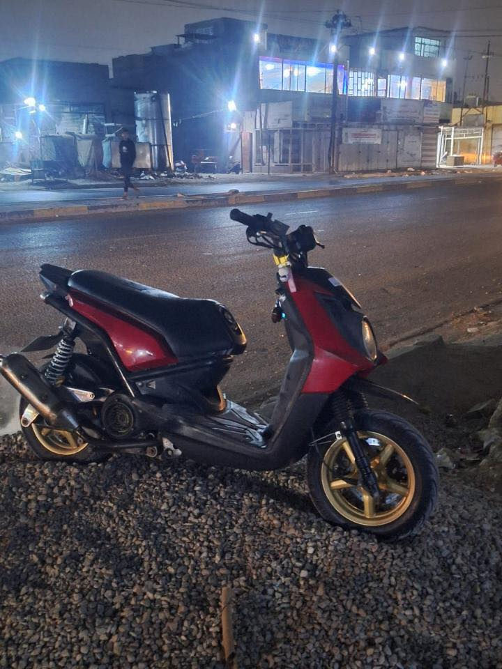 سلام عليكم سكنس جبلي للبيع موديل 2013 الدراجة مزودة بلاد بيهة مكينة 58 بلاد بيهة كلجات رياضي بكلايت خلفي رياضي بيهة ستيرن رياضي اشاير رياضي بيهة صالنصة رياضي ام الوركة ☘️ بيهة حلك مال صالنصة كرزي بيهة قبق كلجات رياضي الدراجة مكينتهة هاون شلعة ومعدل شك الكاع الدراجة نازلة من الرمبة على ايدي والتزويد البيهة كلة مال خارج رايدهة (١٢٥٠) بواحد وربع وبيهة مجال حك الجية مكاني بغداد قرب فلكت حي النصر (***********) واتساب وتعذرونة على الاطالة
