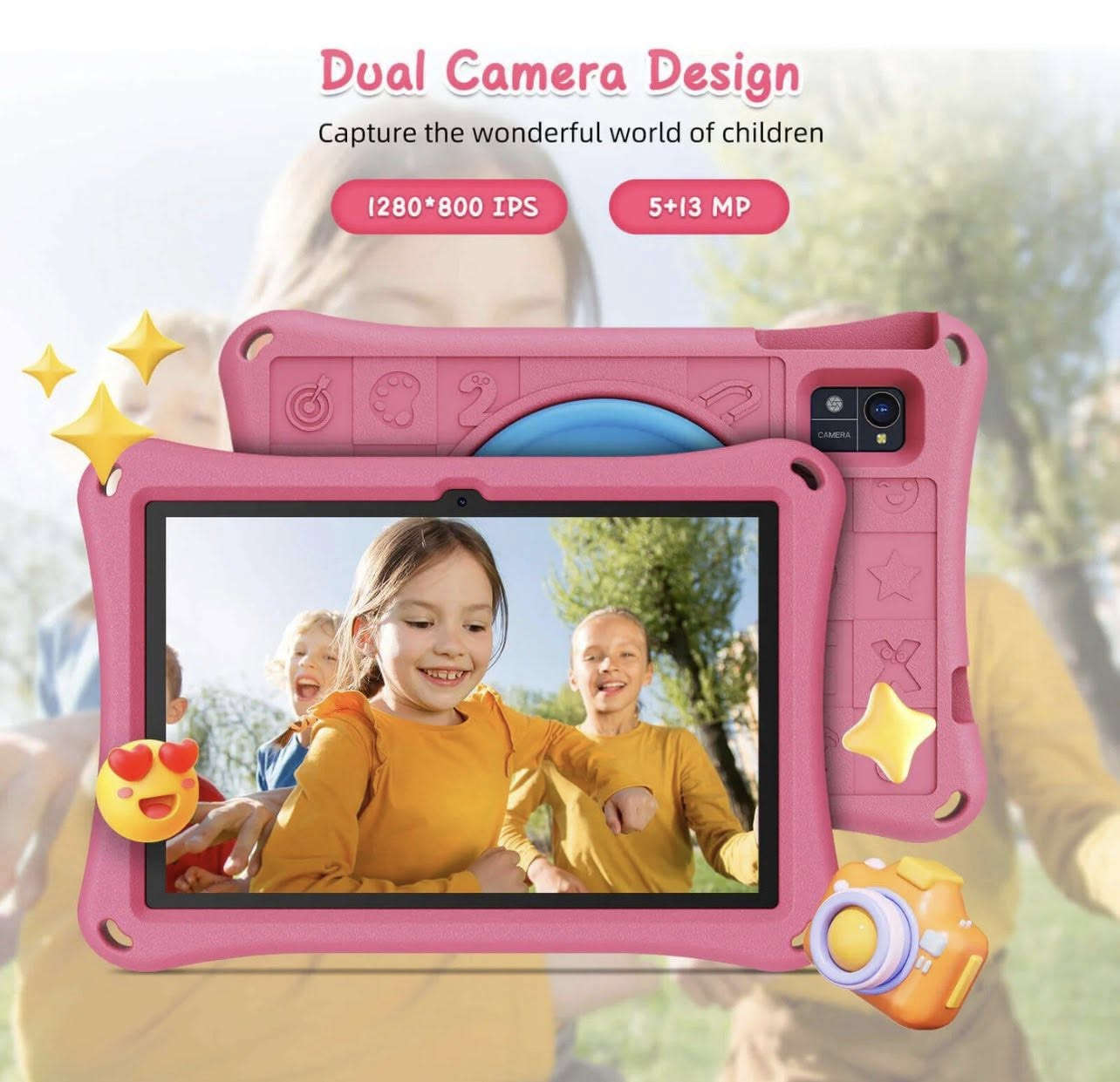 سلام عليكم ايباد XGODY 
ايباد مناسب للدراسه او تصفح او للاطفال
ذاكرة 128GB رام 12GB
الملحقات : شاحنة  ،كفر  ، كيبورد ، قلم عادي ، لزكة شاشه 
السعر ب 125 الف


**إذا كنت صاحب هذا الإعلان وتريد حذفه لأي سبب، رجاءا أرسل رسالة إلى الدعم الفني**