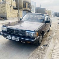 تويوتا كراون • موديل ١٩٨٤ • مبدل مكينه