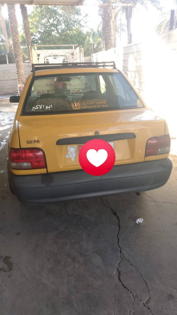 سايبا لبيع موديل 2015سياره مكينه كير نضيفه مكان بغداد لدوره ***********2لسعر 28بيها مجال

