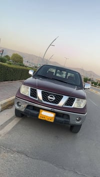 نيسان نافارا • ٢٠٠٩ • السليمانية