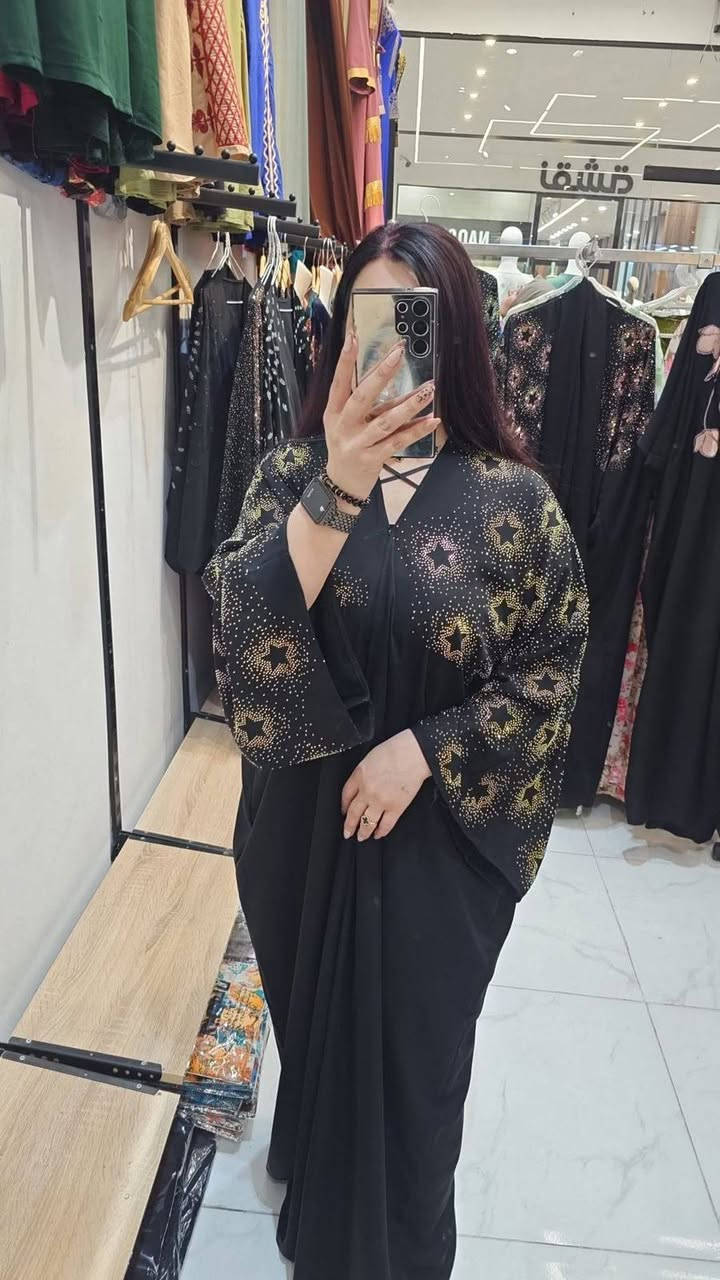 #fashion #عبايات #بغداد #العراق
العيد على الأبواب.. ولحقوا على كشختكم بأرخص عرض للمناسبات! ✨👀تبي تظهرين بأرخص وأفخم إطلالة؟ وفرنا لكِ التريند الخليجي (العباية الشال قطعتين) بسواد فاحم يخطِف الأنظار! 😍 العباية اللي تمنحكِ قوام ممشوق وإنسيابية لا توصف بفضل قماش جرجيت الفرسان الأصلي مع ستراس حراري لامع وناعم. 💎🖤مقاس واحد (فري سايز) يناسب الجميع براحة تامة.قماش ناعم وبارد مثالي لأجواء العيد.❌ انسوا همّ الشحن والغلاء ❌القطعة كاملة مكملة بسعر 35 ألف فقط والشحن مجاني بالكامل! 🛵🏠📥 طريقة الطلب: أرسلي رسالة خاصة فوراً (الاسم، العنوان، ورقم الهاتف) لضمان قطعتكِ قبل إغلاق الحجوزات!


**إذا كنت صاحب هذا الإعلان وتريد حذفه لأي سبب، رجاءا أرسل رسالة إلى الدعم الفني**