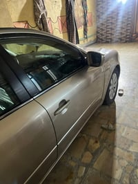 سوناتا للبيع مديل 2007 وارد امريكي  مكينه 6 سلندر  رقم بغداد بسمي حادث...