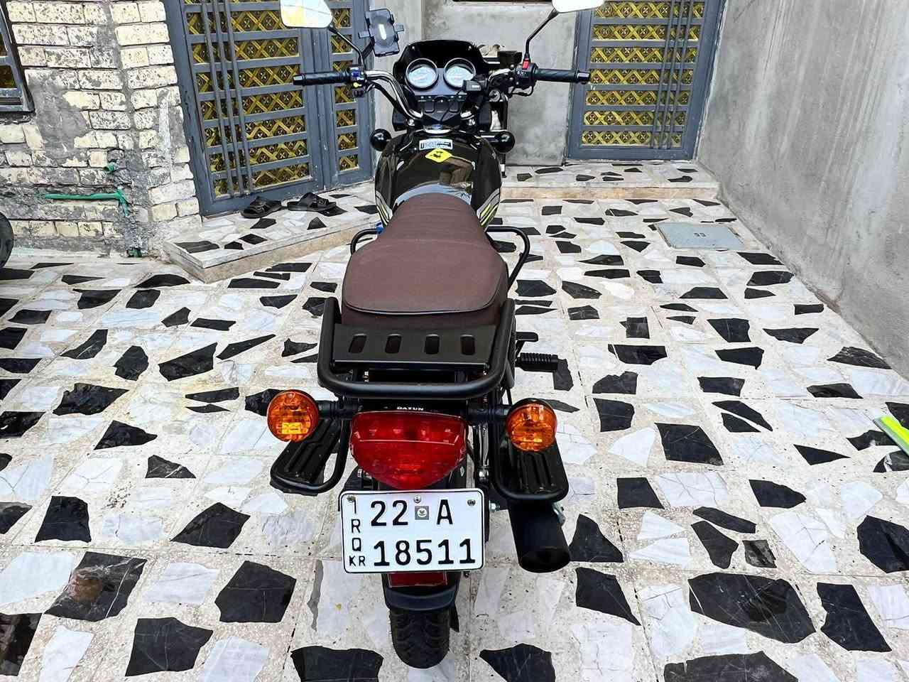 سلام عليكم
ديوان موديل 2026 زيرو دراجه صار اقل من شهر من نازلة من رمبة مرقمة رقم اربيل انكليزي نضافة جدا عالية بعدهي باسم الشركة ما محولها للبيع سعرها مليونين و400 وبيها مجال للشراي عنوان بغداد مدينة الصدر


**إذا كنت صاحب هذا الإعلان وتريد حذفه لأي سبب، رجاءا أرسل رسالة إلى الدعم الفني**