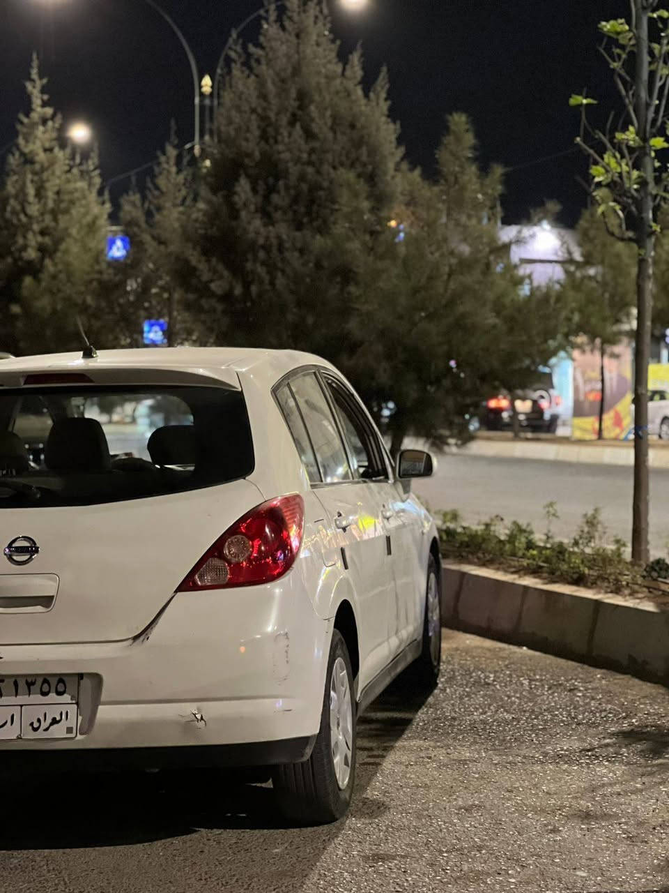 تيده سبي سه ده في ٢٠٠٨ بي ليدران ٤ بارجه ي هه يه جه كوجي بي نه كه تييه  يه ك دو بست ساردي هه يه
تازه بنيم كامل توند كرديته وه ده بلم كورينه بي ته قه و ره قه يه مه كينه ي نوييه ته بريد به شه رت  تايه ي نوينه هيج مه سره فيي نييه
ره قه م سه نه وي هه موي نوييه هه تا ٢٠٢٨
*********** شقلاوة, أربيل
