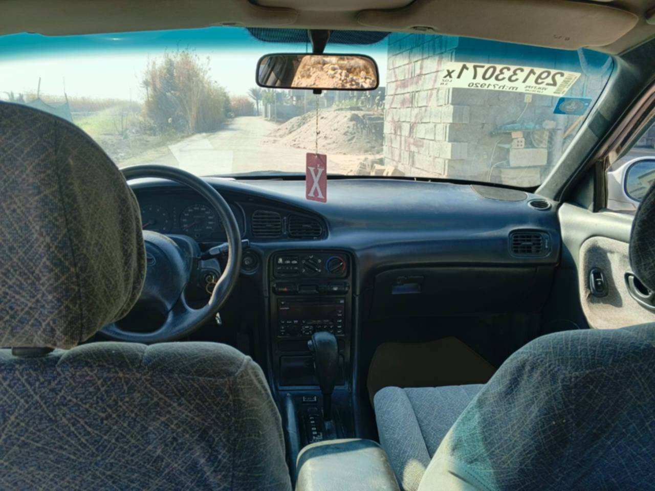 مكلفة بالنشر للبيع سيارة سوناتا 2 موديل 94 سعر 43 وبيها مجال @


**إذا كنت صاحب هذا الإعلان وتريد حذفه لأي سبب، رجاءا أرسل رسالة إلى الدعم الفني**