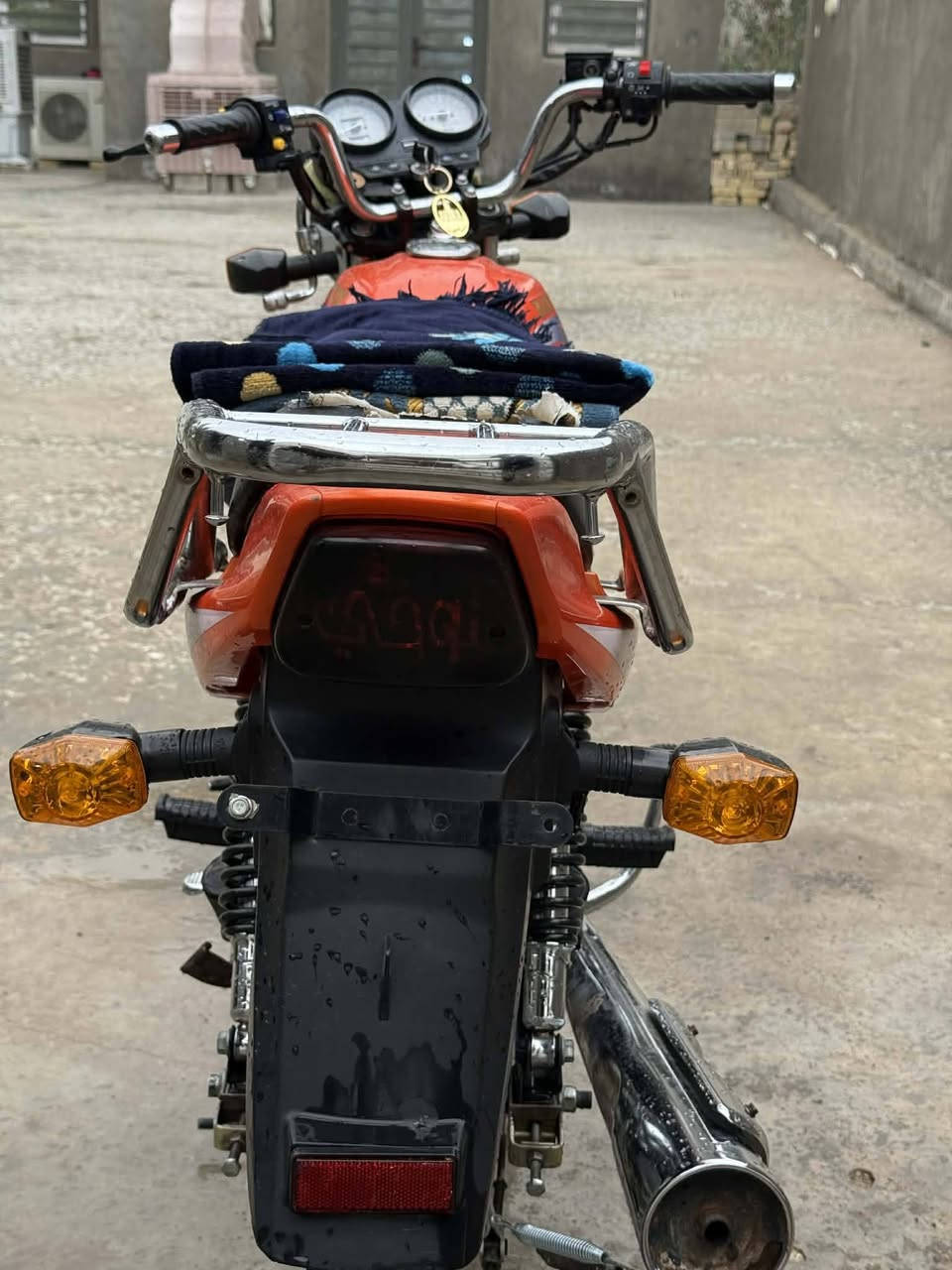 سلام عليكم دراجه دايون موديل 22شهر 10ثامر خلخال مكفوله من كلشي مطلعه عله يدي من معرض مكاني كربلاء حي قدس سعر 1450وبيه مجال ***********
***********
