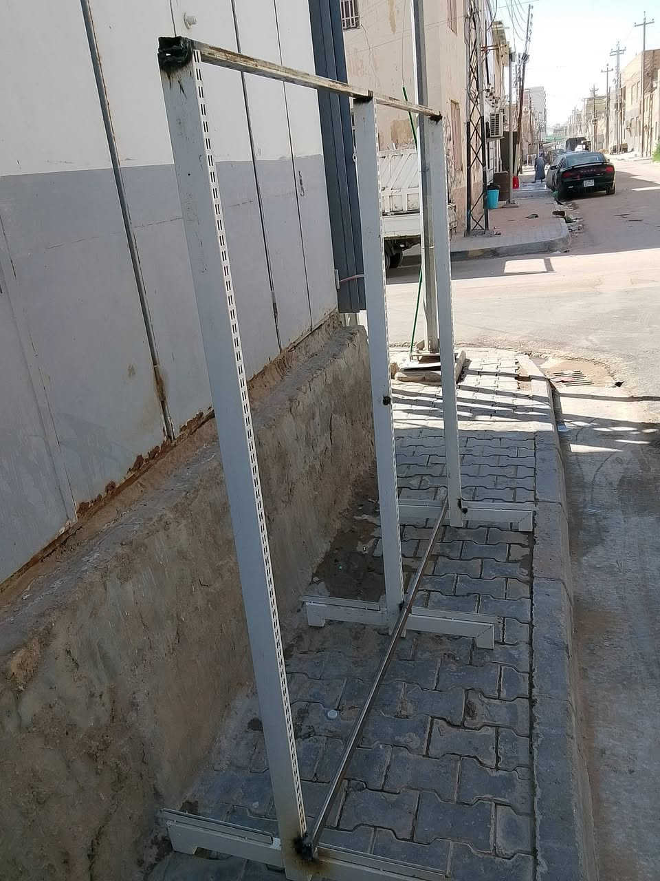 السلام عليكم عندي ميز سفينه وياء 24رف ورفوف4حايط ووالستك موجوده وهذا شوف العين السعر250 العنوان نجف شارع حنون موجود عل فيس


**إذا كنت صاحب هذا الإعلان وتريد حذفه لأي سبب، رجاءا أرسل رسالة إلى الدعم الفني**