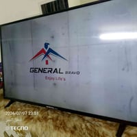 يوجد تلفزيون جنرال ضرر نفس مموضح بصور شغال وصوت كلشي مابي سعر 50للتواص...