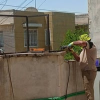 أبو حاتم • كهربائي • مولد