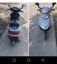 دراجة سبيسي • ياباني • شغالة