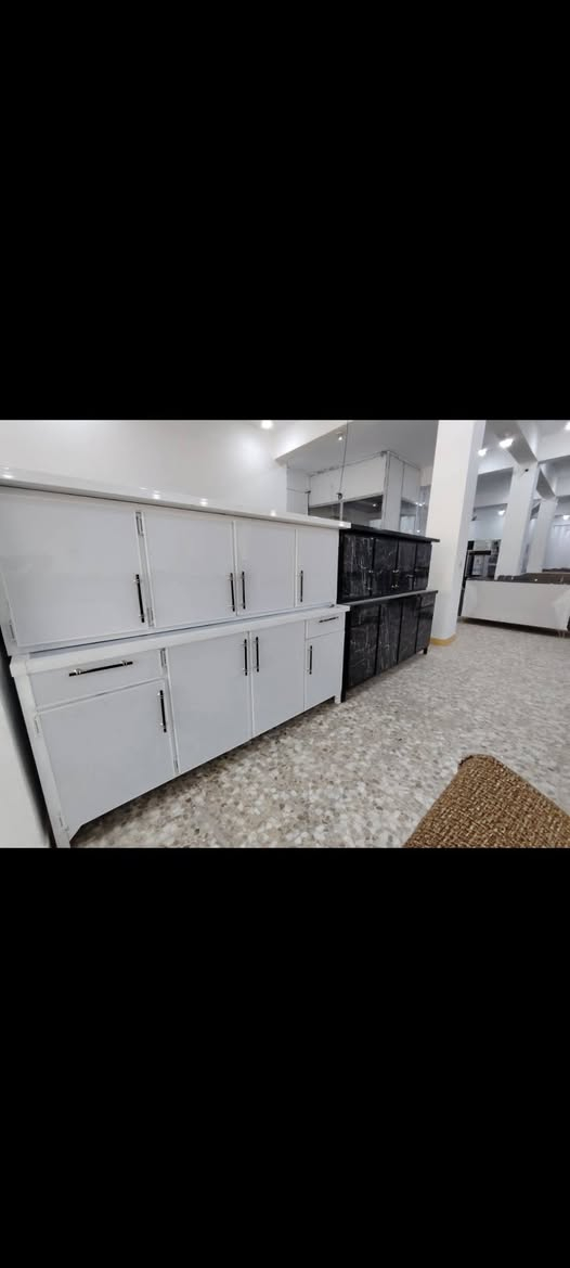 معمل ومعرض❤️ الملك للكاونترات 🕒 الجاهزة،  جديدة للإبداع والتميز في عالم الديكور.🛣️ بيع جملة ومفرد بأسعار تنافسية،  سعر الكاونتر🌹  مترين مع سنك متر 30 💯
 270 الف .  القياسات🌷 والألوان حسب الطلب،
 مع التزامنا بالتجهيز 🙏 لجميع المحافظات. عنوان كركوك قادسيه قرب تقاطع الحريه مجاور مول ئألتو ستي للاستفسار الاتصال على الرقم
***********
