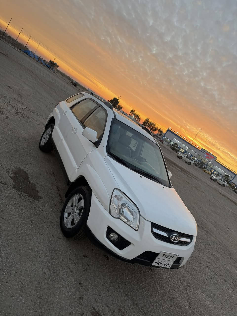 سلام عليكم سبورتج 2010 سليمانية للبيع تريد تحويل وكالة
كير مكينة حدادية تخم تاير كفالة مكينة 2000 دوش فتحة سيارة باب وجاملغ امامي شخط ومرشوش بدون اي ضرر جاملغ خلفي بي طخة سيارة جاهزة مكانة بغداد الدورة ***********
