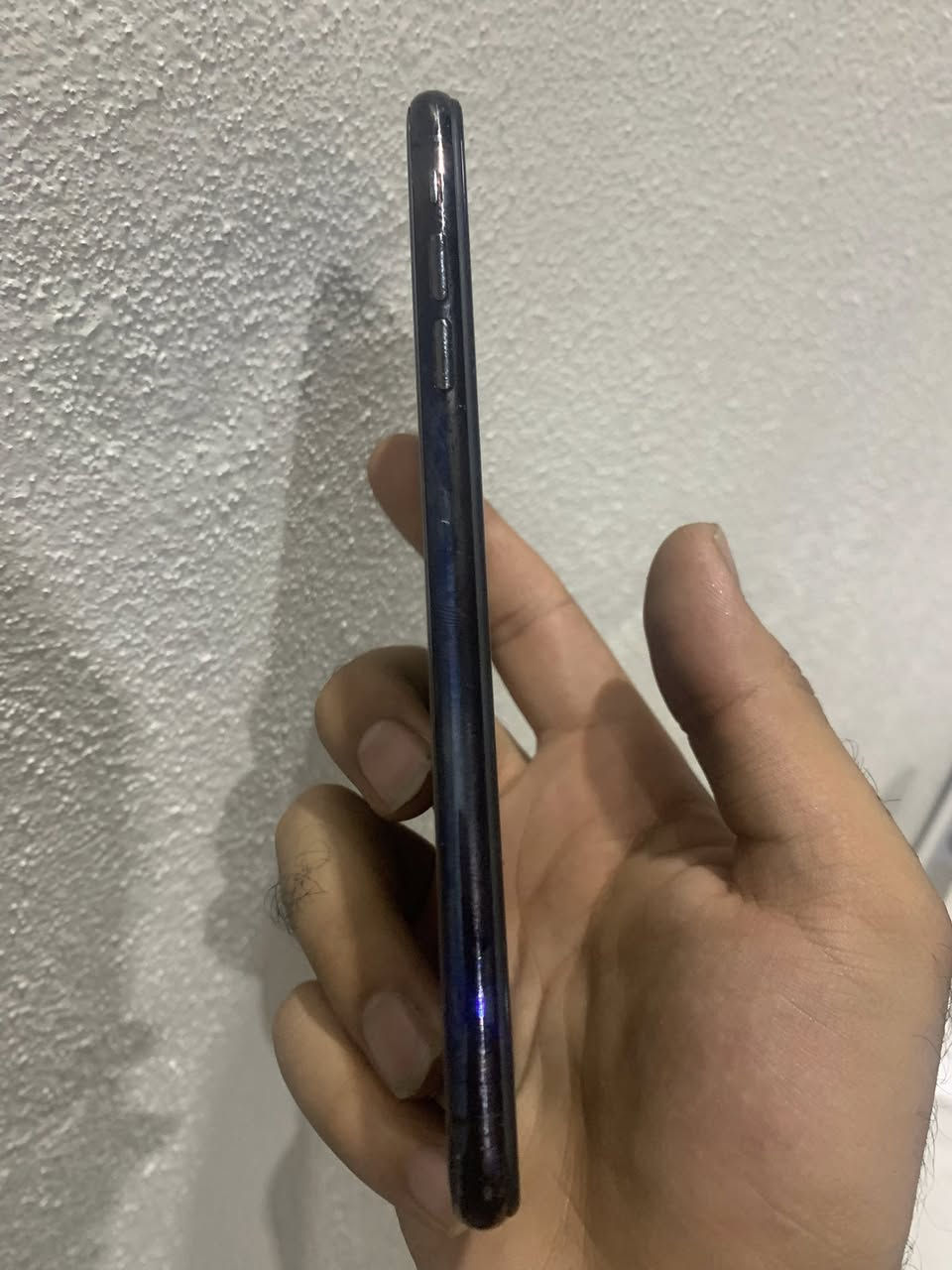 سلام عليكم عليكم اكس ماكس للبيع ذاكرة ٦٤ مبدل شاشة بطارية  ٨٩ فرفوع مابي عيب فقط فيس إيدي متوقف 
سعر ١٣٥ الف 
مكاني كركوك  
واتساب ***********
