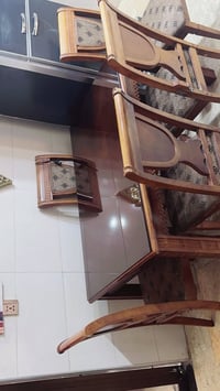 للبيع ميز مصري باب اول ب250 بي مجال وتخم تركي مدوشم جديد سرير قلاب نضا...