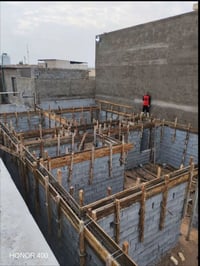 ابي الخصيب البصرة • نجارة وتسليح • شغل هندسي