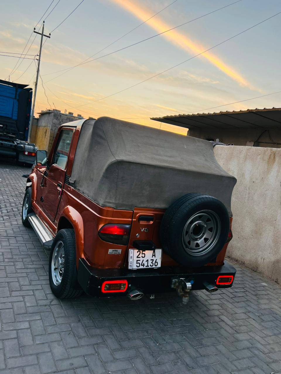 سلام عليكم كيا للبيع موديل 95 مكينه وكير جدد كير أوتوماتيك تخم تاير وتخم ويلكب مكاني بصره جمعيات السعر 70 وبيها مجال ***********
