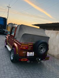 ١٩٩٥ • مكينة وكير • بصره جمعيات