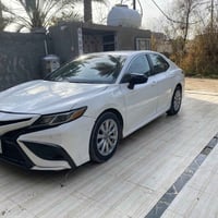 كامري • ٢٠٢١ • وارد امريكي