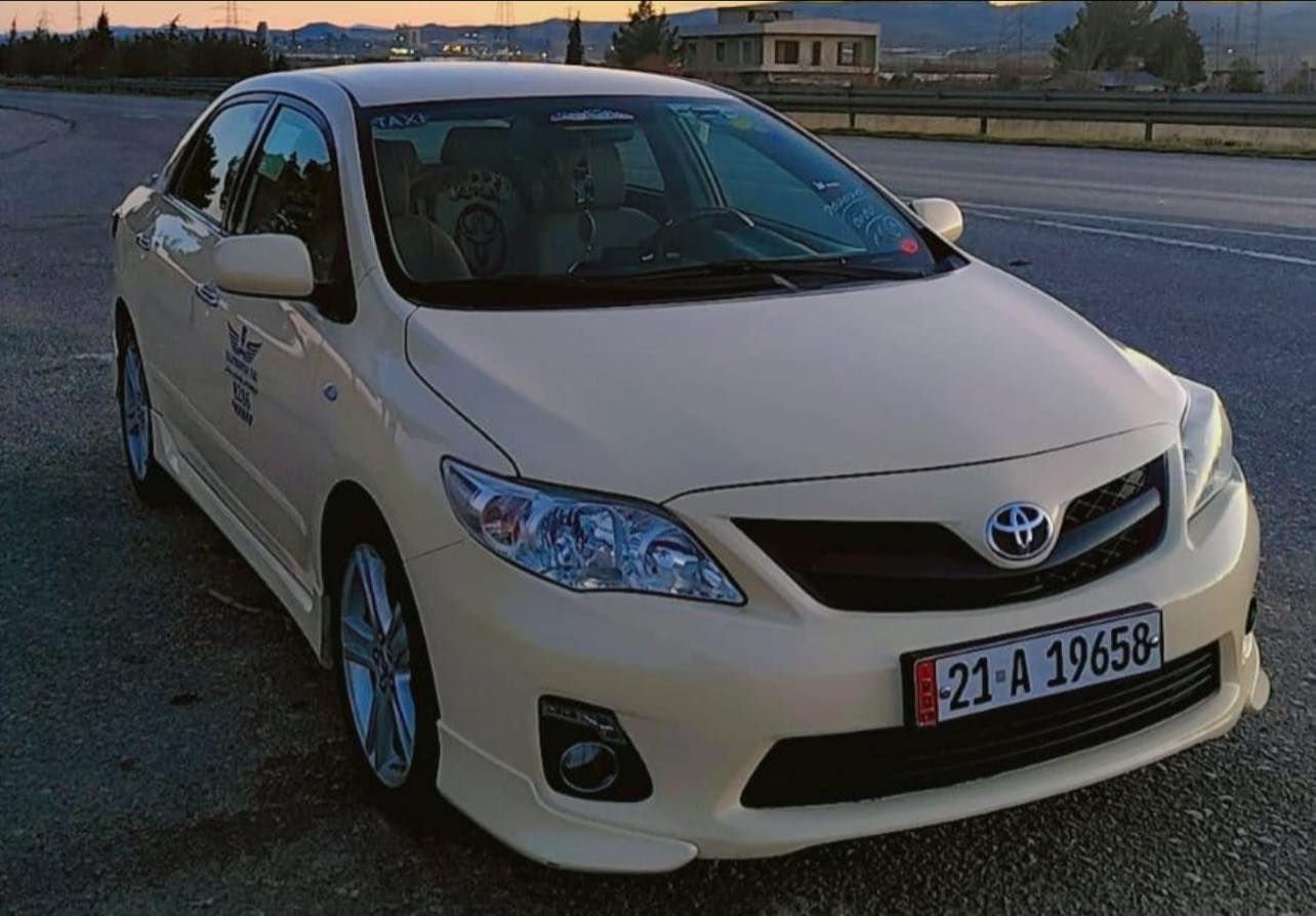 ئۆتۆمبێل: کرۆلا 2013 بیلات سڀۆرت 

بیلات سبی تاقانەیە 
شتی کەم ڕۆیشتو بە شە رتی کۆڀیتەر 
250هه زار ڕۆیشتو 

ســــعر $ یەک کۆمێنـت بکە راســـتەوخۆ بــۆ دێـــت🟢

لۆک لۆکە هیجی بئوە نییە فول 
بەس سڵایت نییە سوکان ڤۆلۆم تە عدیت سورعە 
ناو فۆڕنیکا شاشە حاسە پێشش و دوای کەبس 
جوار تایە لۆکە سپێری دانەبەزیوە 
سویجی شە ریکەی ماوە  
هه تاکو بڵی  جوانە دە عامی بۆ دە عامی هیجی نییە شوختو جالیشی نییە سە نەوی تازە یە تاکو 2030 
تکایە گۆڕینەوە ناکەم بە تە کسی 
سە یارەی خوسوسی هه بێت بەدڵم  بێت 

ژمارەی خاوەن سەیارە:👇
***********
***********
