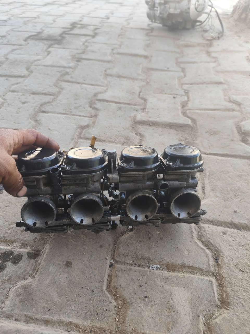 كابريته 400للبيع


**إذا كنت صاحب هذا الإعلان وتريد حذفه لأي سبب، رجاءا أرسل رسالة إلى الدعم الفني**