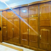 يوجد غرفه نوم عراقي نظافه فول السعر 950وبيه مجال التواصل 07814388746 ا...