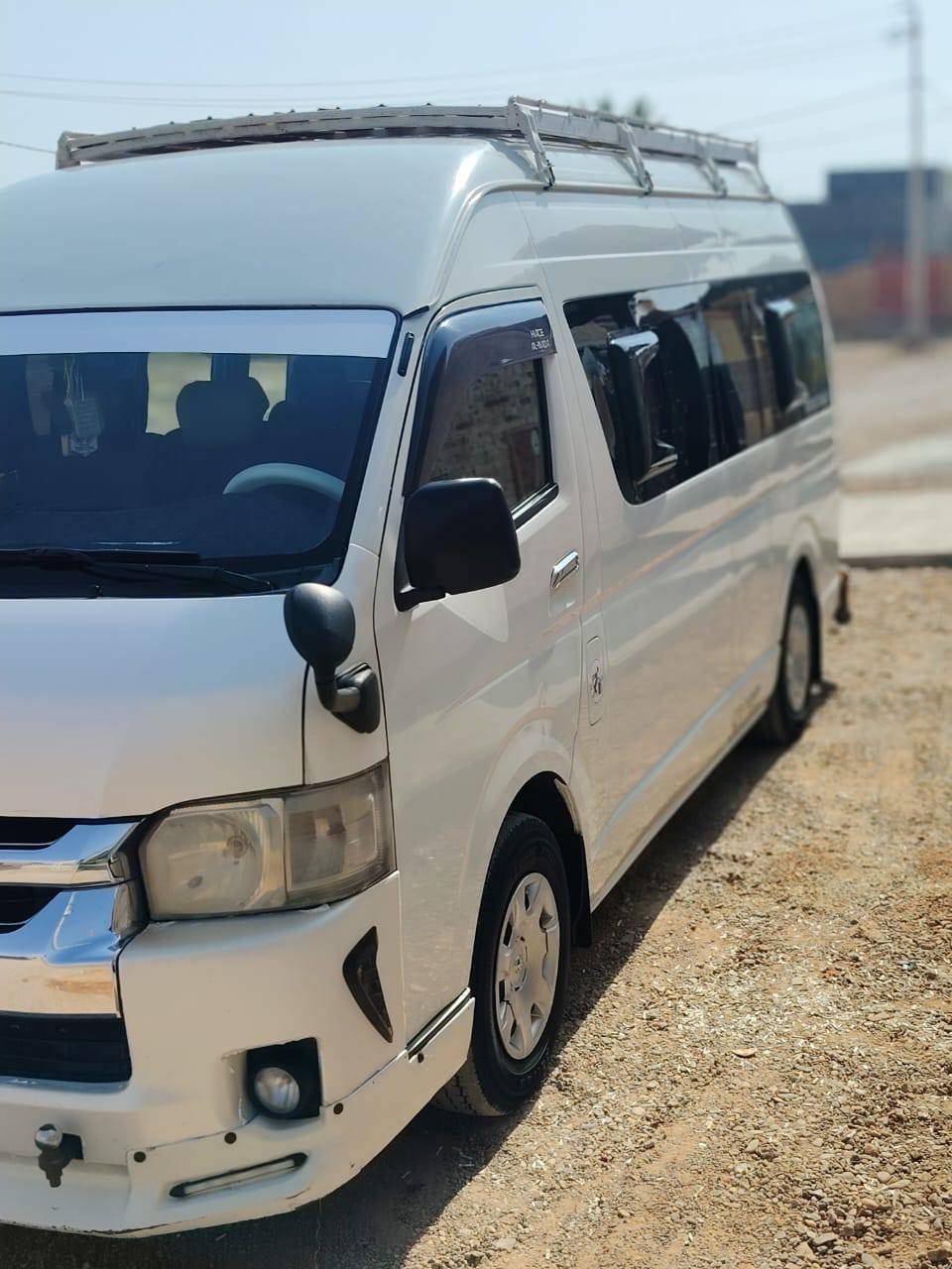منرخصت مدير لكروب هايسه 16للبيع كفاله عده باب لسلايت طخه اسفل الباب بسمي تحويل ثاني يوم رقم بغداد مكان السياره امبار ***********
