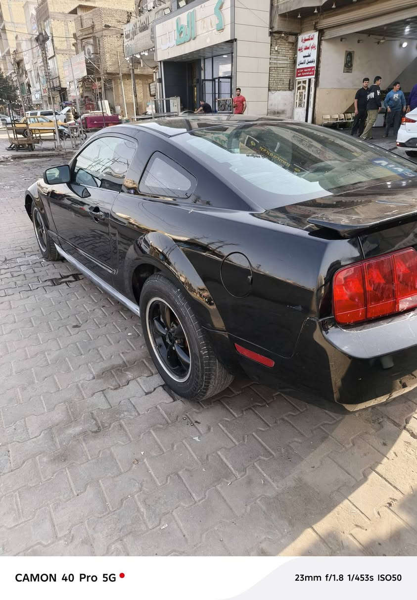 سلام عليكم موستنك
موديل 2007
سياره مصبوغة عام الجماليه 
مكفوله من ضربه ولكلبه 
كير مكينه صدر تخم تاير مكفول
رقم بغداد تحويل مباشر
سعر 50 وبيعه مجال حك جيه
***********
