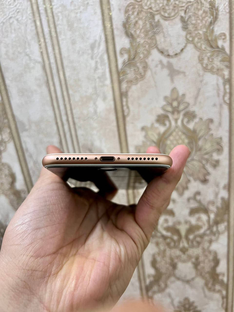 للبيع ايفون 8 بلاص ذكره 256 شاشة3 خيارات مكفول من كلشي فقط مبدل بطاريه 100اصليه
موبايل نضافته 100% مكاني ناصريه مركز السعر 115 بي مجال قليل


**إذا كنت صاحب هذا الإعلان وتريد حذفه لأي سبب، رجاءا أرسل رسالة إلى الدعم الفني**