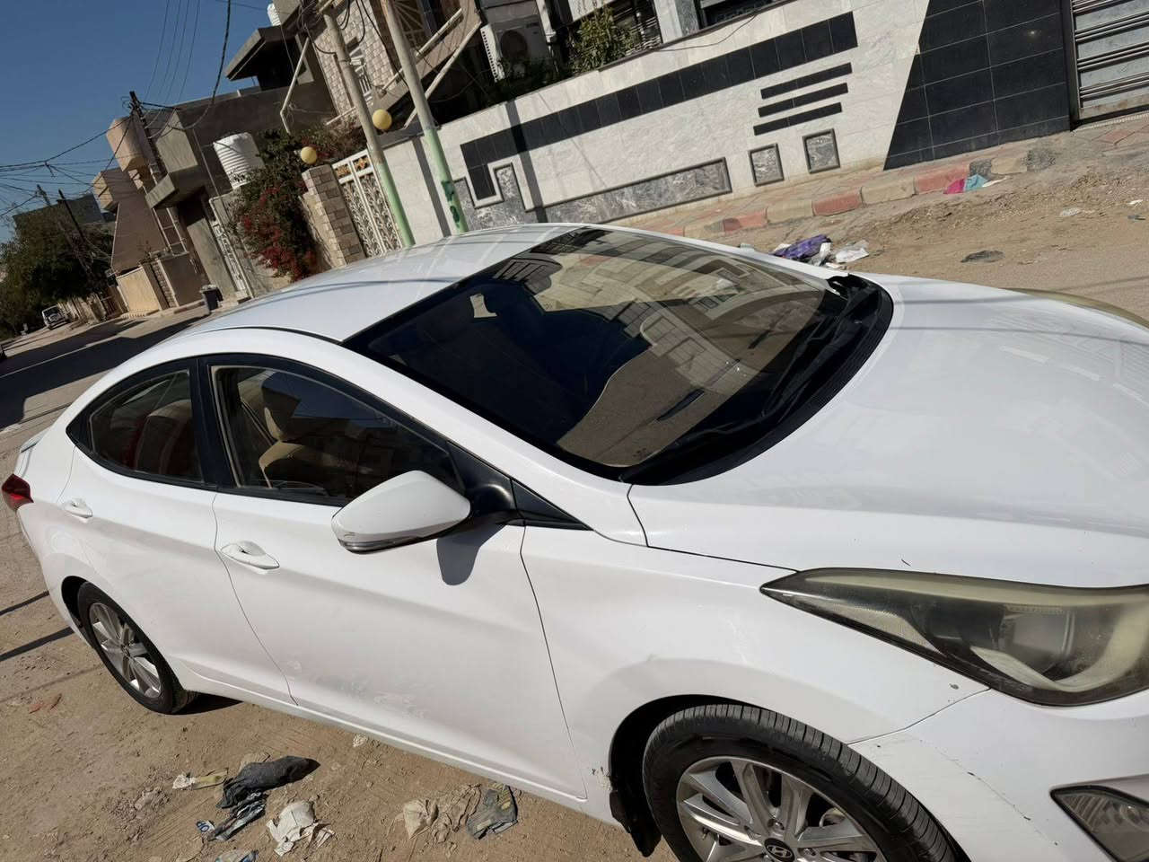 هيونداي النترا  موديل 2014محرك 1600 رقم بابل بسمي 
محرك 1600 ماشيه 170 الف 
مكفوله كير ومكينه تخم تاير جديد 
بيه ربع دوسه صبع وطخه مامصلحة بالجاملغ الخلفي الباقي مكفول 
السعر 118 وبيه مجال *********** حلة, بابل
