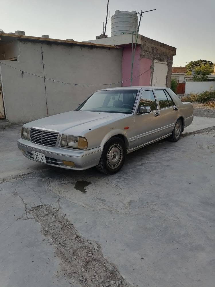 سدریک 2001 کامل بۆیاخ ئۆتۆماتیک مەکینەی ئەرنەب وەنجی *********** کەلار كالار, السليمانية
