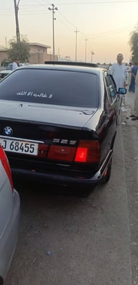 بي ام ٥٢٠ • كير عادي • رقم نينوى
