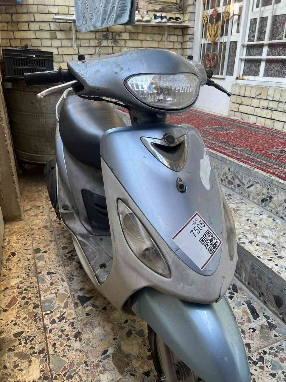 ماكس منغولي مكفولة
مامس منغولي مكفولة وما بيها اي نقص مكينة ما مفتوحة تنكر سويج وتطلع ما تصرف عليها ربع شلعة ومعدل وسلف نكرة سلف كهربائيات كلها شغالة دراجة حلوة ما تعبك وتخبل مكاني بغداد مدينة الصدر السعر ٥٠٠ وبيها مجال 
موجود خاص وعلى الواتساب ***********
