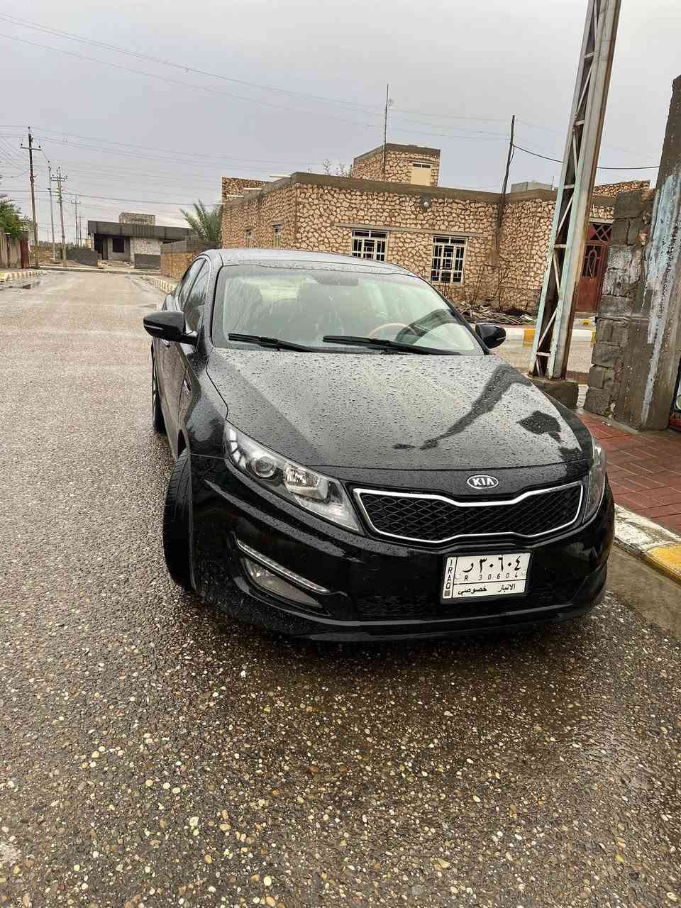 كيا وبتما موديل 2013فول مواصفات خليجي محرك 2400 سعر 125وبيها مجال رقمي ***********
