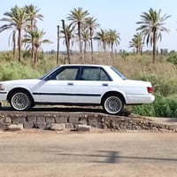 سيدان • محرك وكير ٢.٥ • تواير جديدة